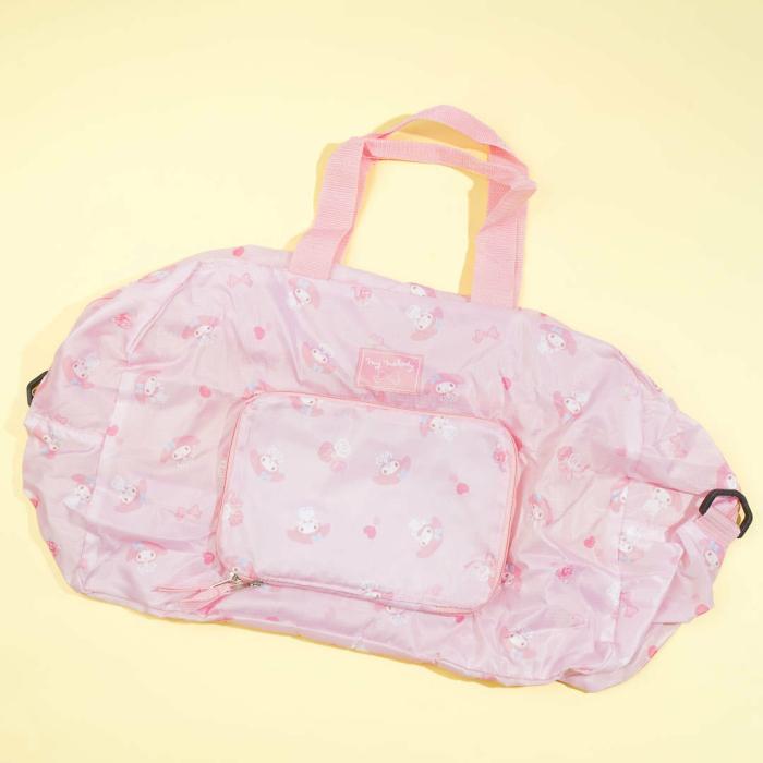 Handbags |  My Melody Overload Folding Duffel Bag Bags Handbags