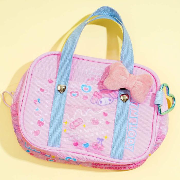 Handbags |  My Melody Sanrio Academy Mini Handbag Bags Handbags