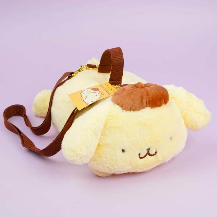 Handbags |  Pompompurin 2-Way Plushie Bag Bags Handbags