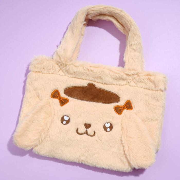 Handbags |  Pompompurin Fur Handbag Bags Handbags