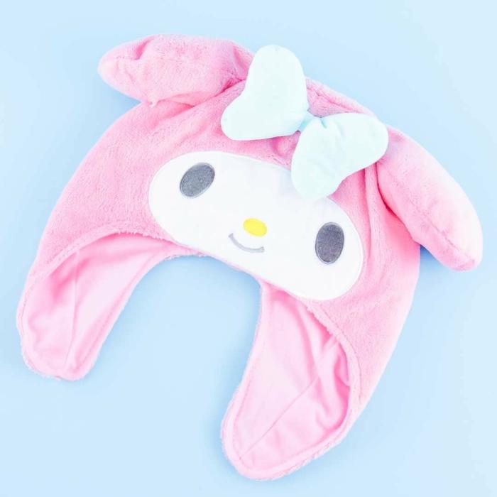 Headwear |  My Melody Fluffy Head Hat Accessories Headwear