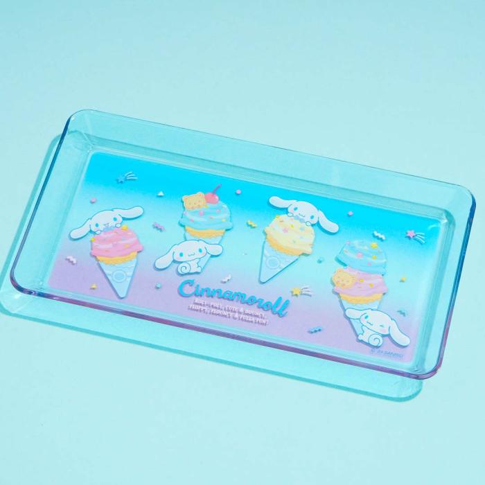 Home Goods |  Cinnamoroll Icre Cream Party Tray Home Home Goods