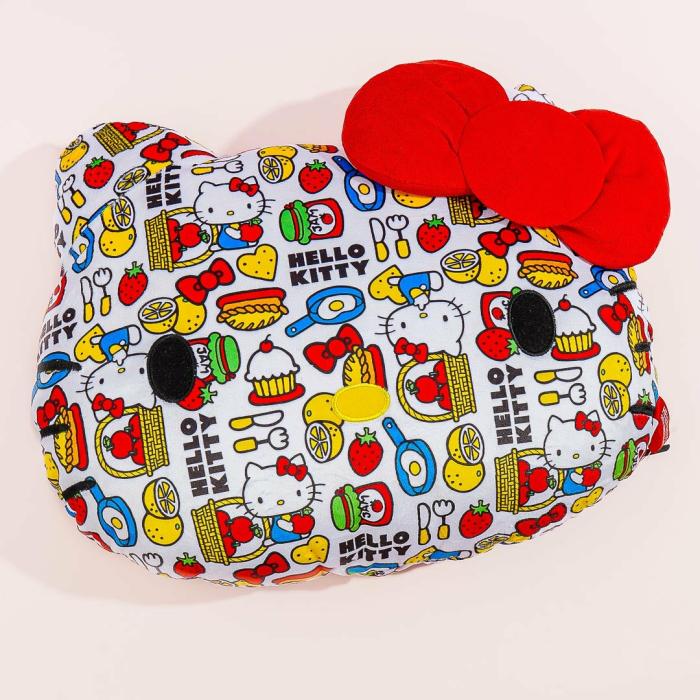 Home Goods |  Hello Kitty 50Th Anniversary Cushion Home Home Goods