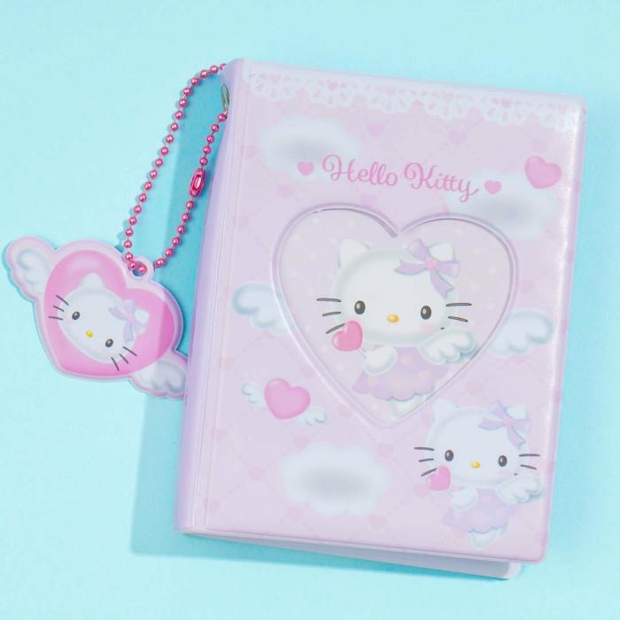 Home Goods |  Hello Kitty Angel Mini Card Album Home Home Goods