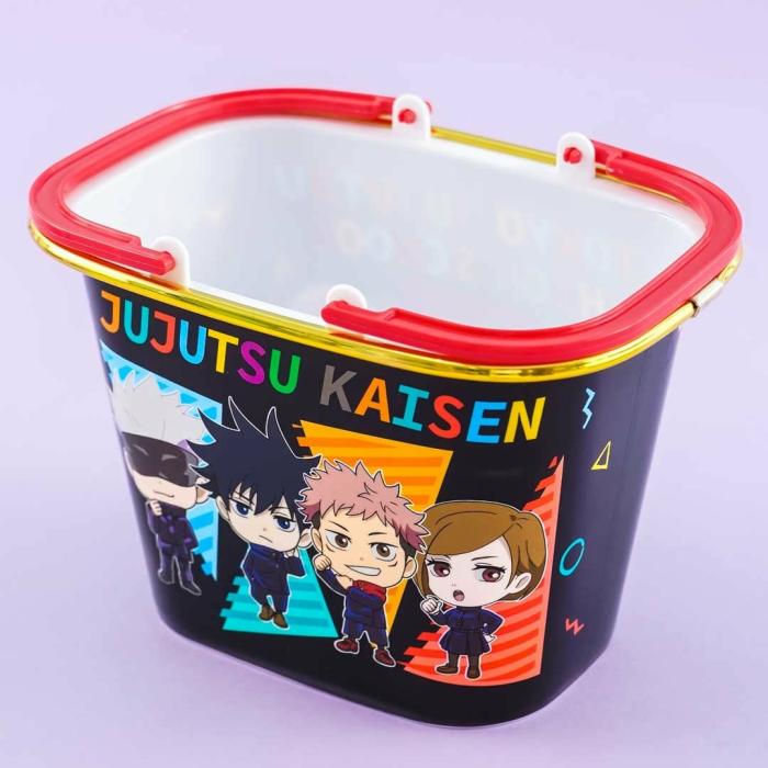 Home Goods |  Jujutsu Kaisen Basket Home Home Goods