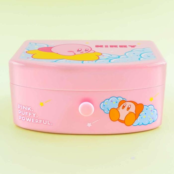 Home Goods |  Kirby Of The Stars Jewelry Box With Drawer – Pink Home Home Goods