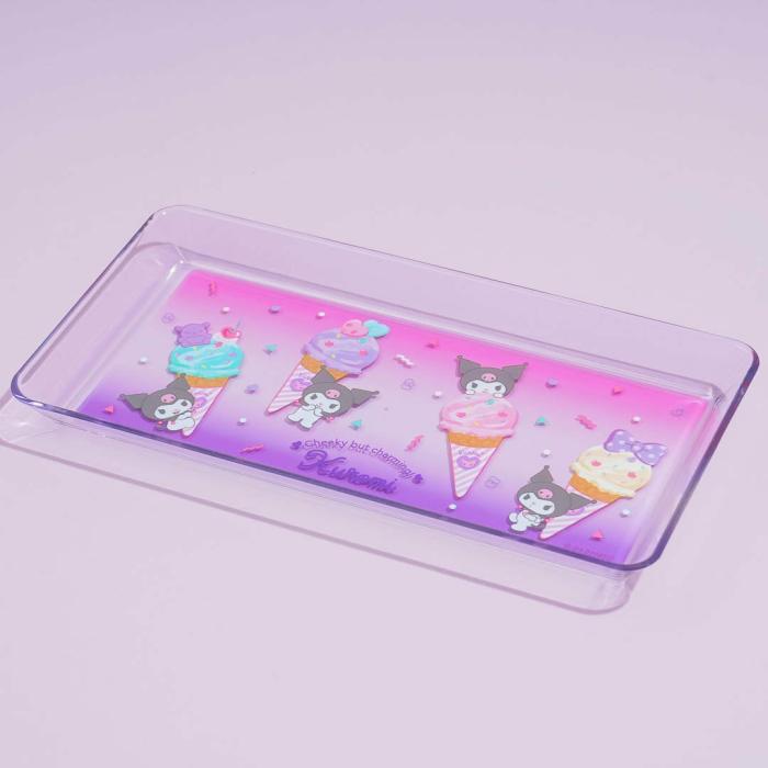 Home Goods |  Kuromi Ice Cream Party Tray Home Home Goods