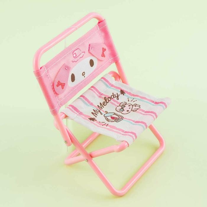 Home Goods |  My Melody Miniature Folding Chair Home Home Goods