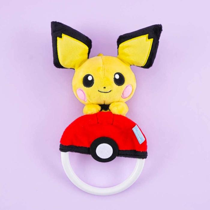 Home Goods |  Pokemon Plush Towel Hanger Home Home Goods