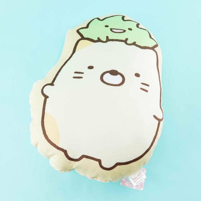 Home Goods |  Sumikko Gurashi Die-Cut Cushion – Neko Home Home Goods