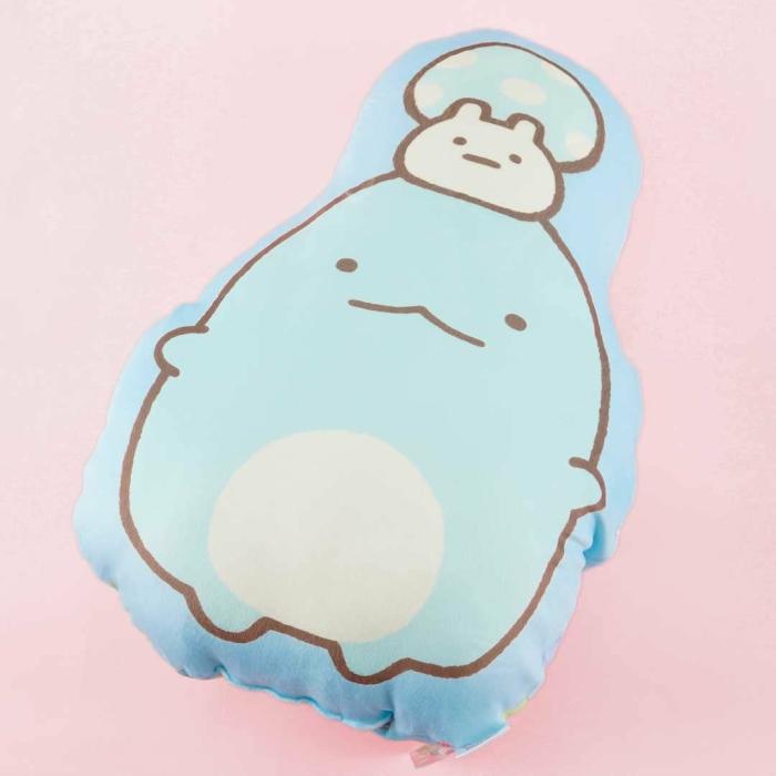 Home Goods |  Sumikko Gurashi Die-Cut Cushion – Tokage Home Home Goods