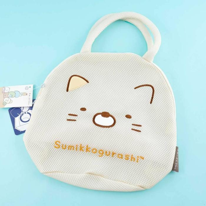 Home Goods |  Sumikko Gurashi Laundry Bag – Neko Home Home Goods