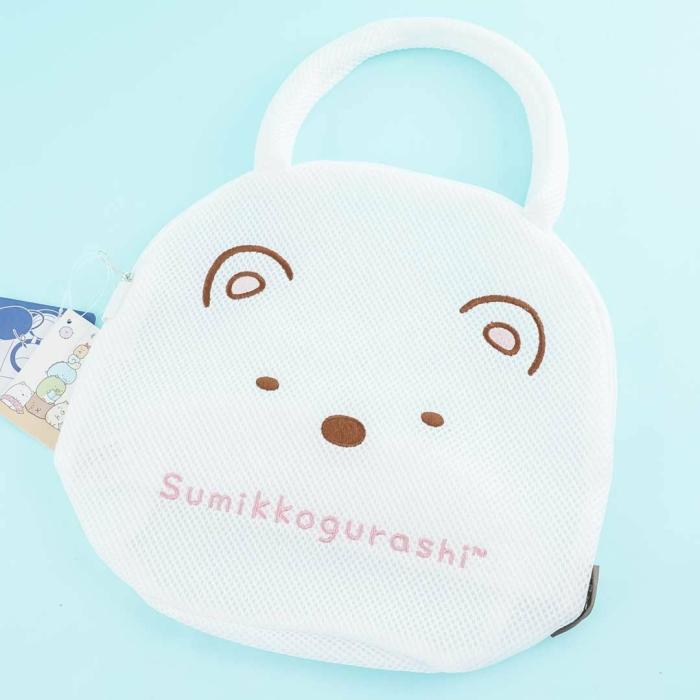 Home Goods |  Sumikko Gurashi Laundry Bag – Shirokuma Home Home Goods