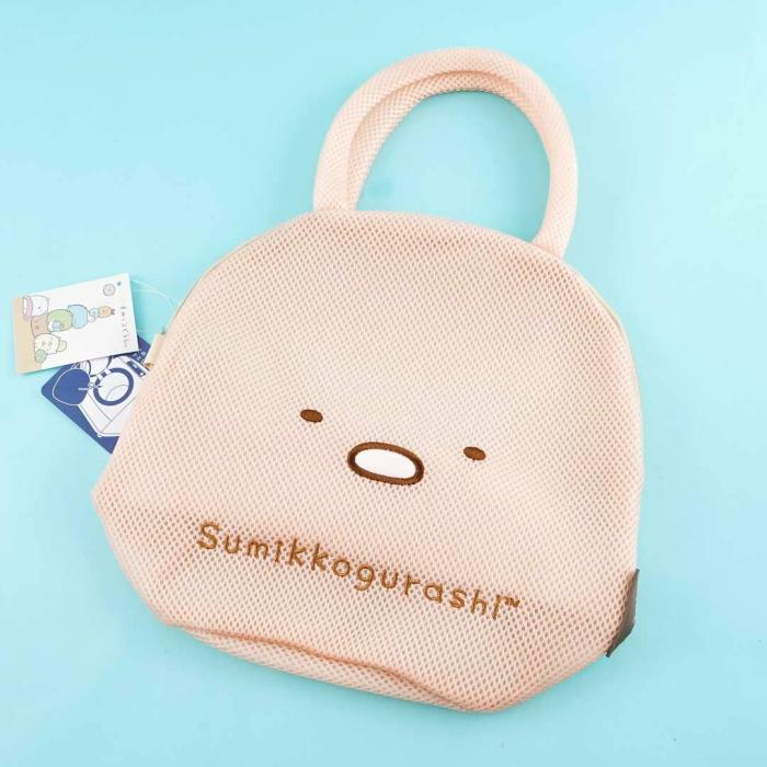 Home Goods |  Sumikko Gurashi Laundry Bag – Tonkatsu Home Home Goods