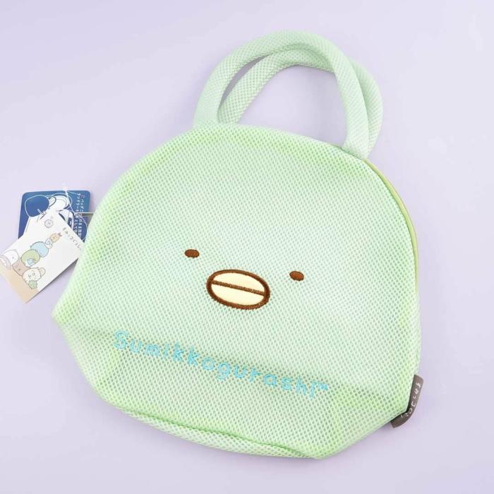 Home Goods |  Sumikko Gurashi Washing Machine Laundry Bag – Penguin? Home Home Goods