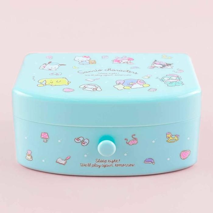 Jewelry & Watches |  Sanrio Characters Sleepy Time Jewelry Box Accessories Jewelry & Watches