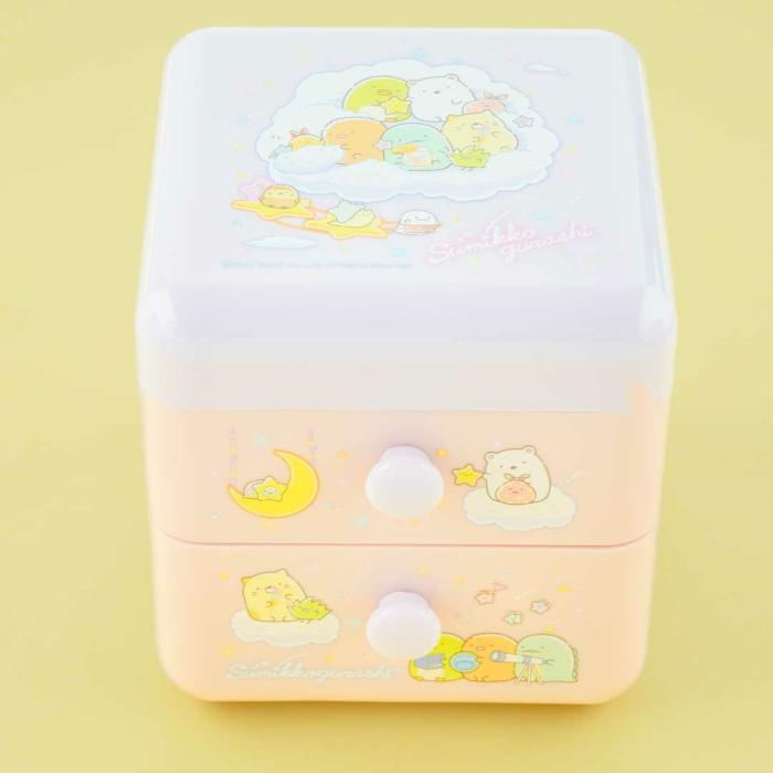 Jewelry & Watches |  Sumikko Gurashi Night Cloud Jewelry Drawer Box Accessories Jewelry & Watches