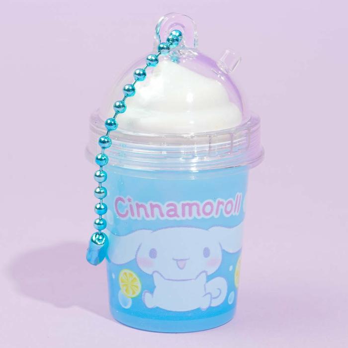 Keychains & Charms |  Cinnamoroll Soda Frappe Charm Accessories Keychains & Charms