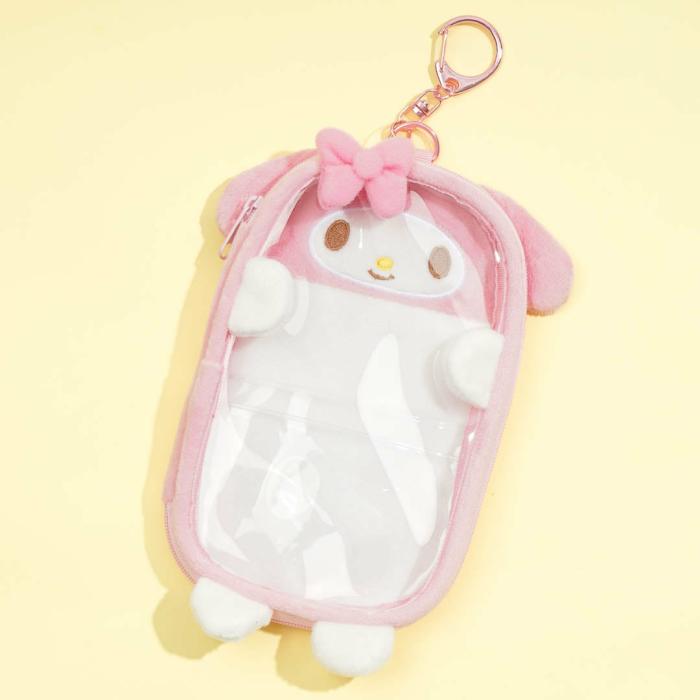 Keychains & Charms |  My Melody Idol Pouch Charm Accessories Keychains & Charms