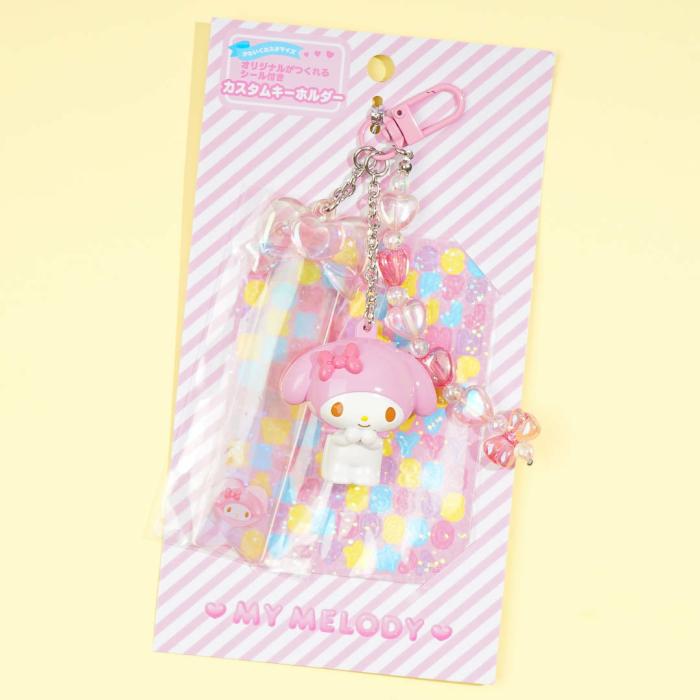 Keychains & Charms |  My Melody Ribbon Custom Charm Accessories Keychains & Charms