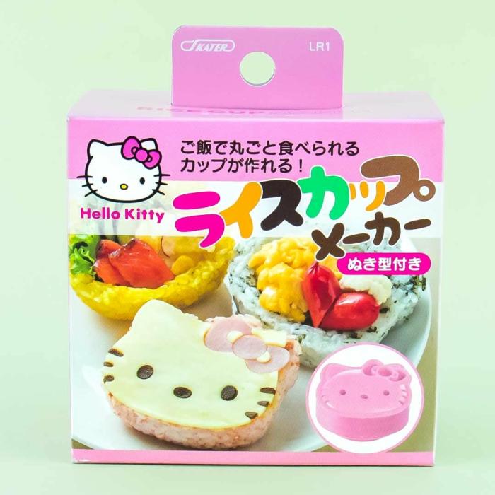 Kitchen |  Hello Kitty Rice Cup Mold Home Kitchen