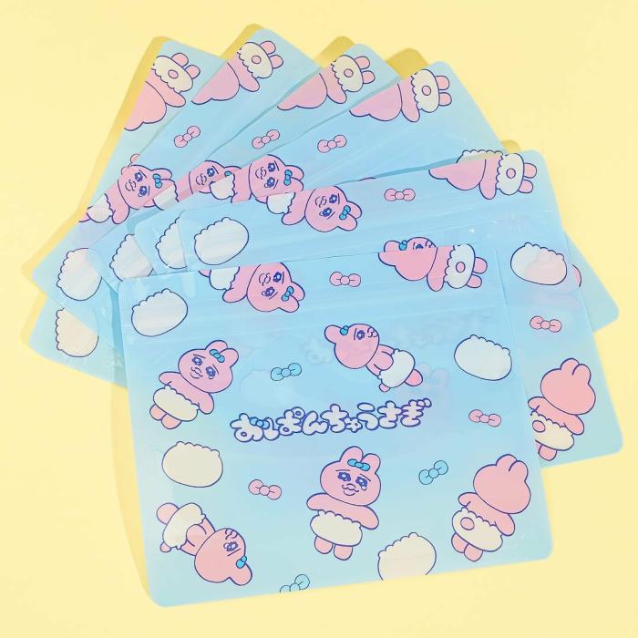 Kitchen |  Opanchu Usagi Ribbons Zipper Bag Set – 6 Pcs Home Kitchen