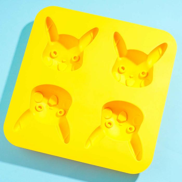 Kitchen |  Pokemon Pikachu Silicone Mold Home Kitchen