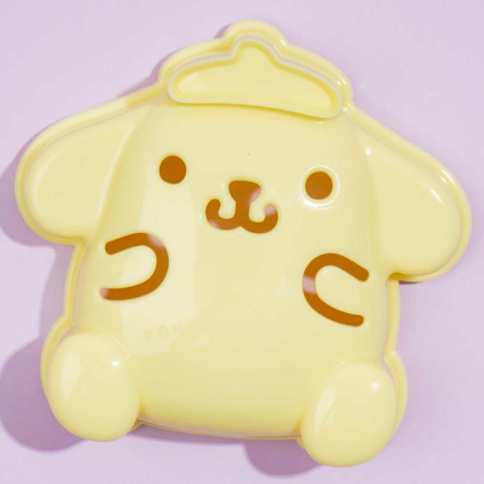 Kitchen |  Pompompurin Chara Bento Rice Mold Home Kitchen