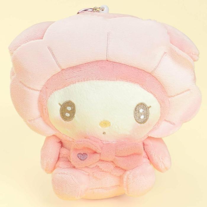 Lanyards & Card Holders |  My Melody Cupid Baby Plushie Pass Case Accessories Lanyards & Card Holders