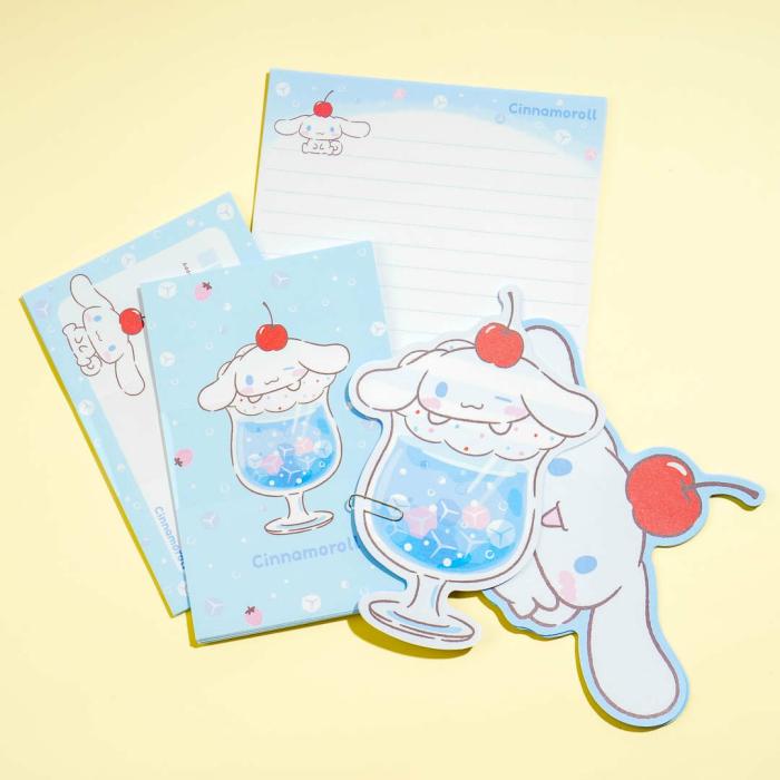 Letters & Cards |  Cinnamoroll Cherry Soda Letter Set Letters & Cards Letters & Cards