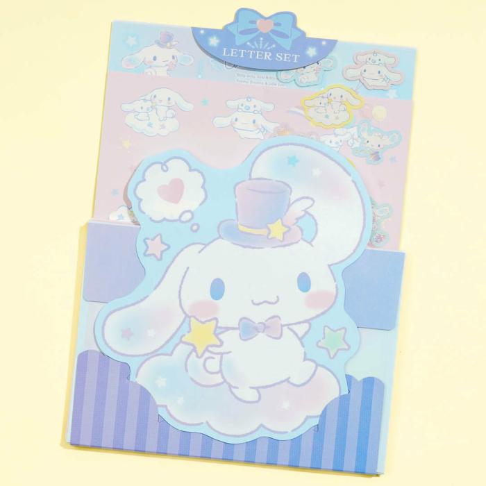 Letters & Cards |  Cinnamoroll Letter Set Letters & Cards Letters & Cards