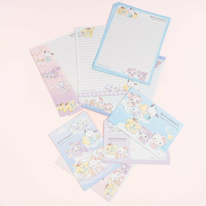 Letters & Cards |  Sanrio Characters Happy Baby Letter Set Letters & Cards Letters & Cards