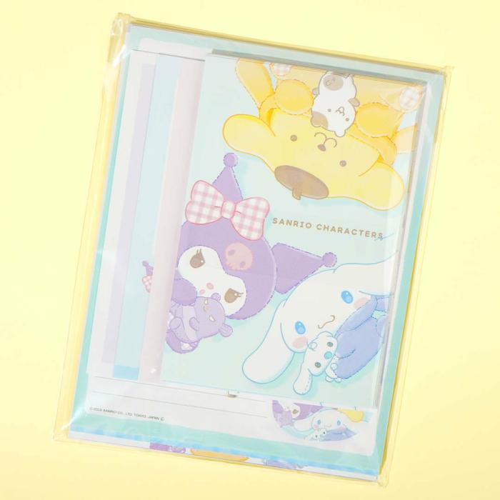 Letters & Cards |  Sanrio Characters Warm Hug Letter Set Letters & Cards Letters & Cards