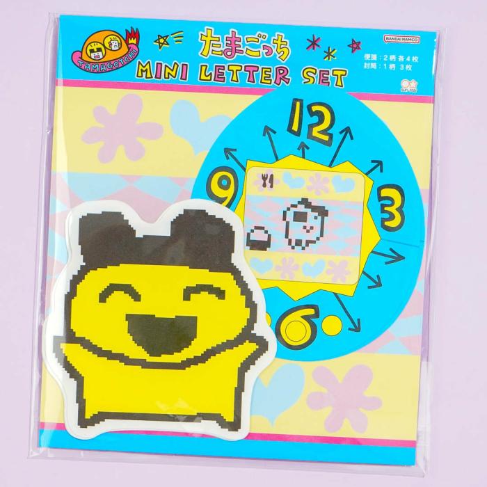 Letters & Cards |  Tamagotchi Mametchi Mini Letter Set Letters & Cards Letters & Cards