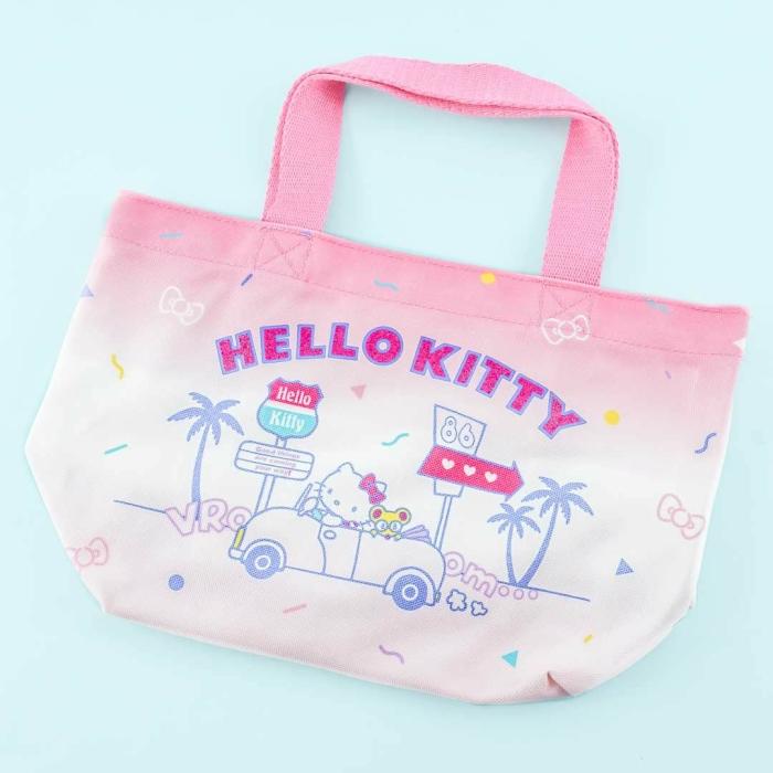 Lunch Bags |  Hello Kitty Vacation Lunch Bag Bags Lunch Bags