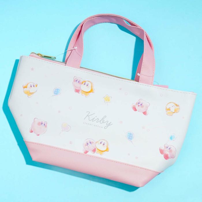 Lunch Bags |  Kirby Starry Dream Insulated Cooler Lunch Bag Bags Lunch Bags