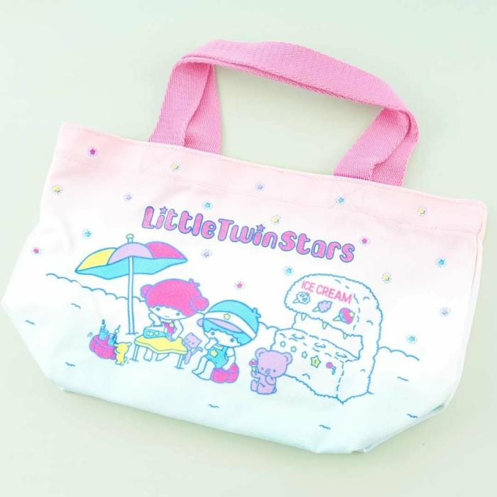 Lunch Bags |  Little Twin Stars Vacation Lunch Bag Bags Lunch Bags