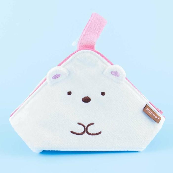 Lunch Bags |  Sumikko Gurashi Onigiri Pouch – Shirokuma Bags Lunch Bags