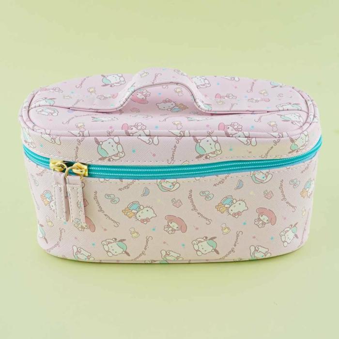 Makeup Bags |  Sanrio Characters Sweet Dreams Vanity Bag Bags Makeup Bags