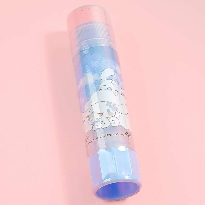 More Stationery |  Cinnamoroll & Milk Clear Glue Stick More Stationery More Stationery