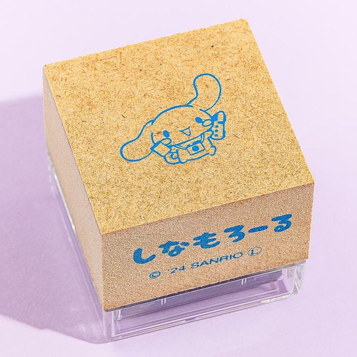 More Stationery |  Cinnamoroll Self-Inking Stamp More Stationery More Stationery