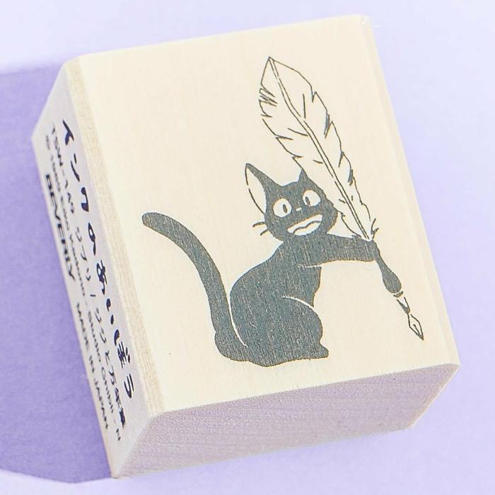 More Stationery |  Kiki’S Delivery Service Jiji Stamp More Stationery More Stationery