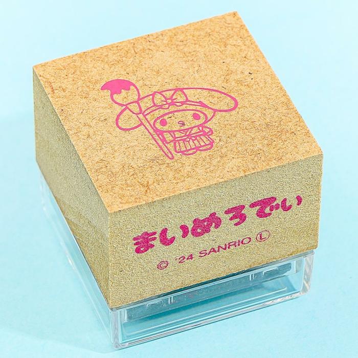 More Stationery |  My Melody Self-Inking Stamp More Stationery More Stationery