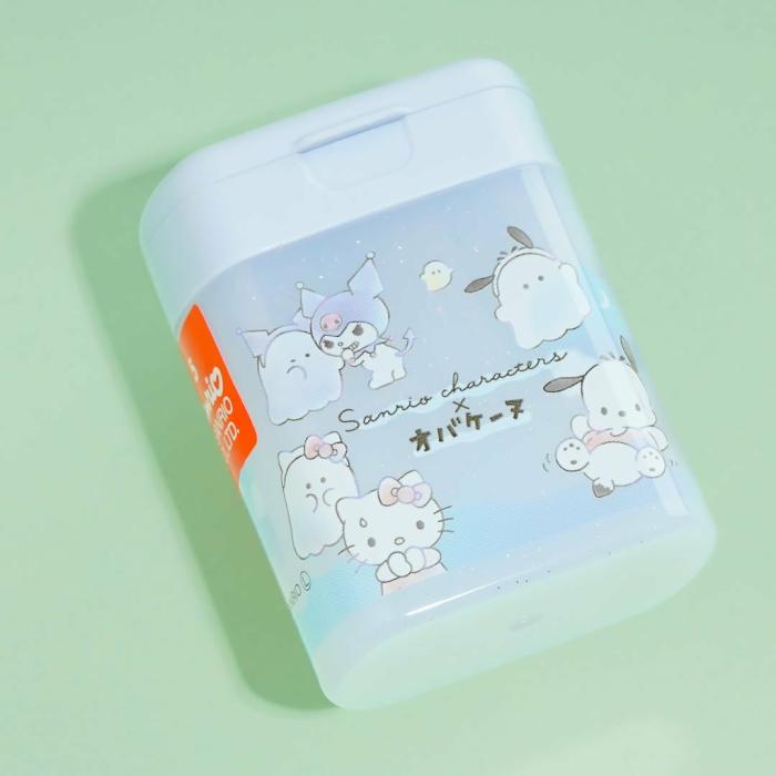 More Stationery |  Sanrio Characters X Obakenu Twin Pencil Sharpener More Stationery More Stationery