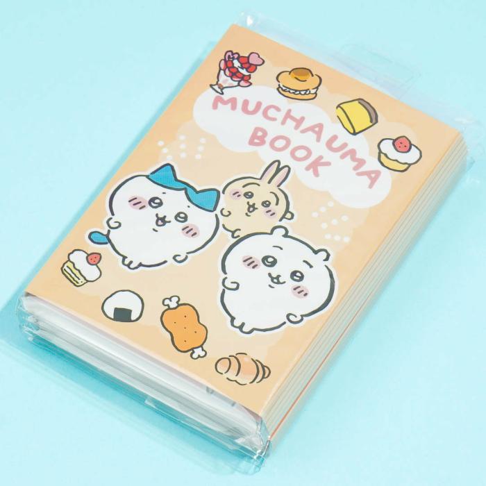 Notebooks & Pads |  Chiikawa Super Delicious Book Mini Memo Pad Set Notebooks & Pads Notebooks & Pads