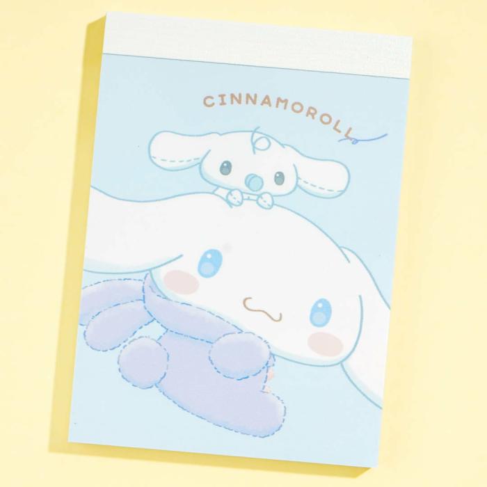 Notebooks & Pads |  Cinnamoroll Onesie Memo Pad Notebooks & Pads Notebooks & Pads