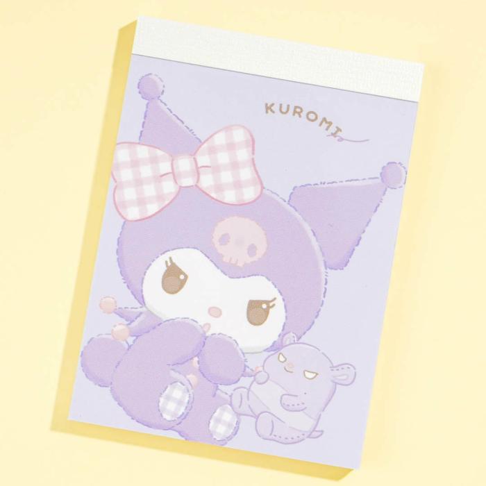 Notebooks & Pads |  Kuromi Onesie Memo Pad Notebooks & Pads Notebooks & Pads