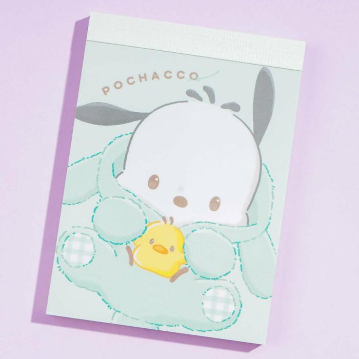 Notebooks & Pads |  Pochacco Onesie Memo Pad Notebooks & Pads Notebooks & Pads