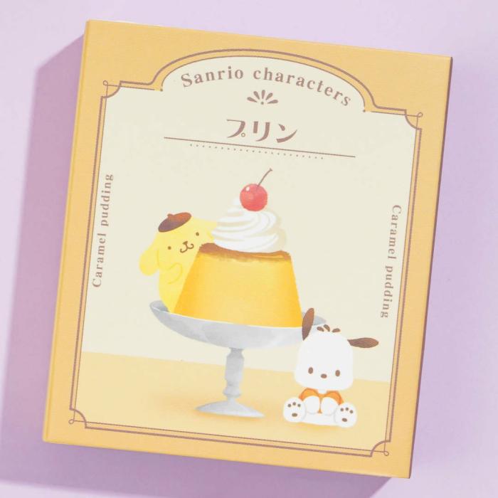 Notebooks & Pads |  Pompompurin &  Pochacco Pudding Memo Pad Notebooks & Pads Notebooks & Pads