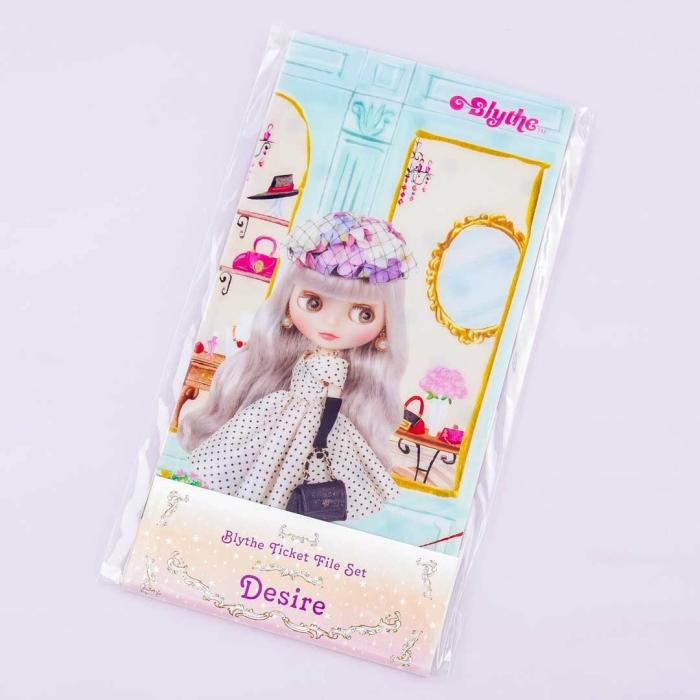 Office |  Blythe Ticket File Set – Desire Office Office